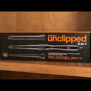 Paul Mitchell 3 in 1 wand